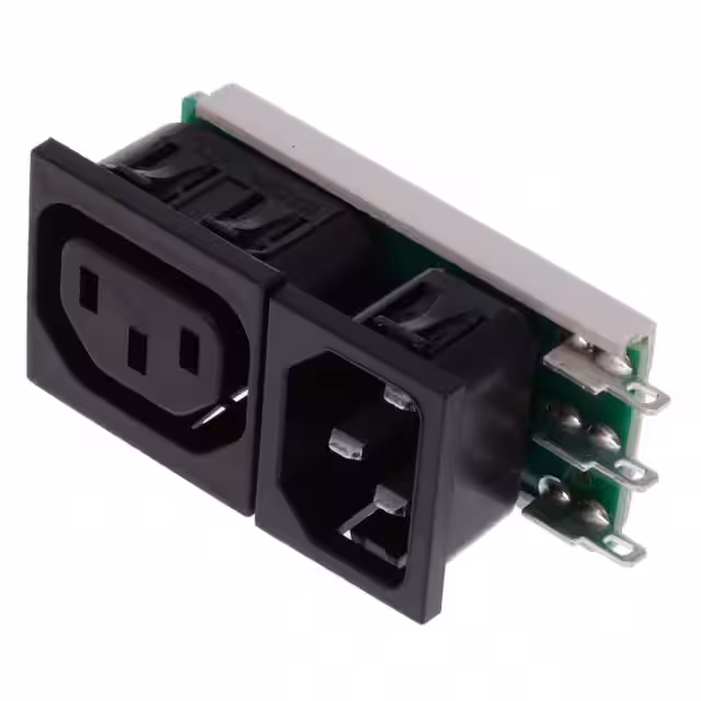 6421.0051.10 SCHURTER Inc.  Moduli di ingresso alimentazione (PEM)